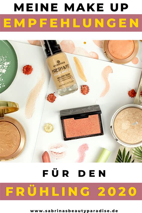 Startseite Beautyandmore Blog De Make Up Produkte Aus Der Drogerie