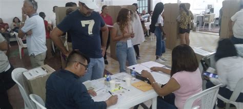 Expectativa Por Resultados De Consulta De La Colombia Humana