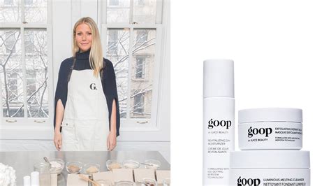 All About Gwyneth Paltrows Goop Blend Vanity Fair