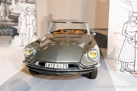 Citroën DS19 Cabriolet 1961 Coachwork by Chapron 1 911 c Flickr