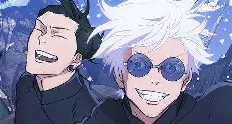 Jujutsu Kaisen dévoile de nouveaux chara design