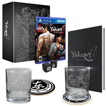 Yakuza 6 The Song of Life After Hours Premium Edition od 2 489 Kč