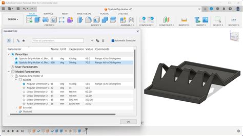 Spatula holder by SualpOzel | Download free STL model | Printables.com