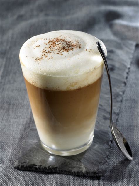 Café crème à la menthe Recettes Elle à Table