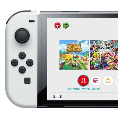 Nintendo Switch Oled Es Oficial Fecha De Lanzamiento Y Precio Perú