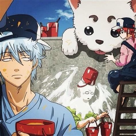 Gintama Wiki Anime Amino