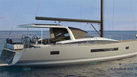 Jeanneau Yachts Explications Du Concept Res Images D Youtube