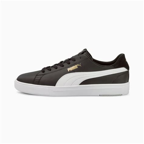 Кеди Serve Pro Lite Trainers | Колір: Чорний | Puma Black-Puma White ...
