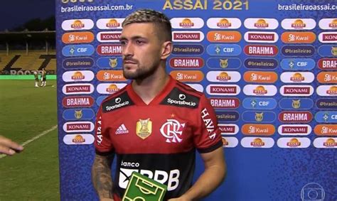 Flamengo não terá Arrascaeta Pedro e mais seis contra o Bolívar pela