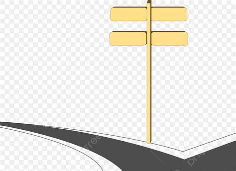 Highway Road Sign Vector Design Images Road Sign Guide Sign