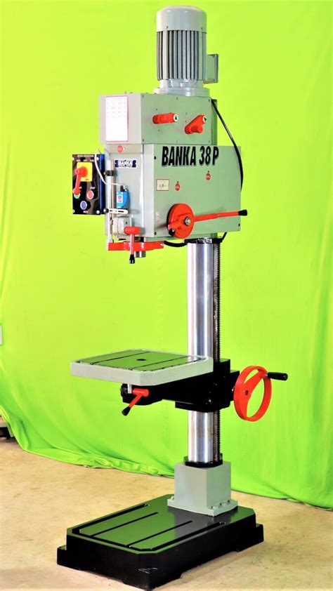 P Tornado Pillar Drill Machine Drilling Pilar Drill Machine Drills