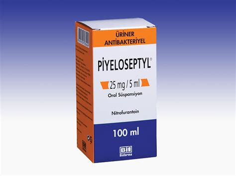 ما هي فوائد دواء piyeloseptyl ولماذا يستخدم موسوعة الشامل