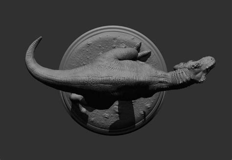 T Rex 3d Models Download Creality Cloud