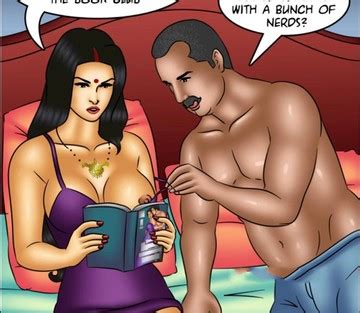 Savita Bhabhi Episode Sticky Pages Muses Sex And Porn Comics