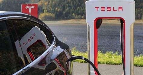 2023 Tesla Supercharger Tesla Advantages Disadvantages