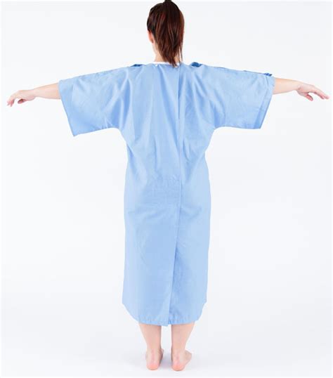 Hospital Patient Gown Gets Redesigned To Preserve Patients Dignity