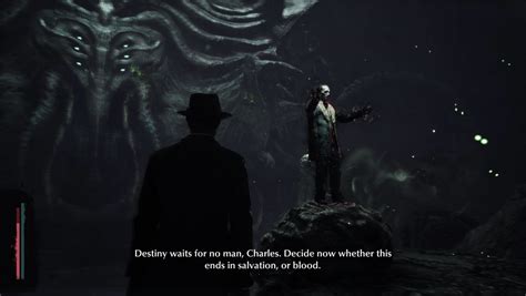 The Sinking City Endings Polygon