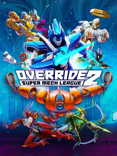 Override Super Mech League Pcgamingwiki Pcgw Bugs Fixes