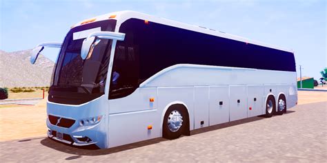 Volvo 9700 Grand L 6×2 Para O Proton Bus Simulatorroad Skins Games Truck