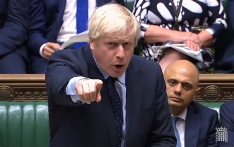 Boris Johnson Swears In Parliament And Other Key Moments From The Tory