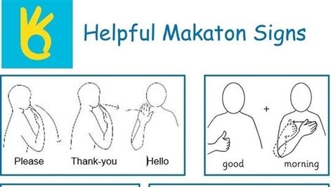 Basic Classroom Makaton Signs Makaton Signs British Sign Bilarasa