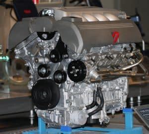 Difference Between V And V Engine