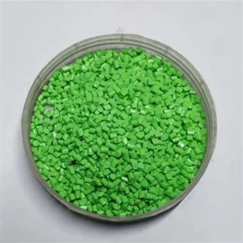 Green ABS Plastic Granules 2 Mm At Rs 105 Kg In Bengaluru ID