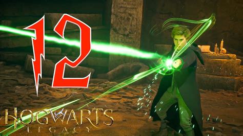 Impariamo Avada Kedavra Hogwarts Legacy Gameplay Corvonero Ita Pc