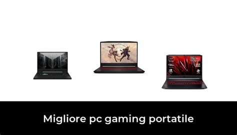 Migliore Pc Gaming Portatile Nel In Base A Recensioni