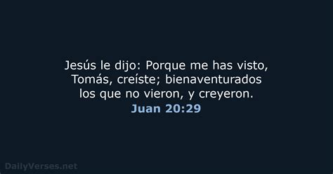 15 de marzo de 2024 Versículo de la Biblia del día RVR60 Juan 20