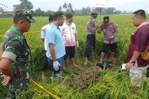 Cilacap Gempar Gadis Belia Ditemukan Tewas Telanjang Dan Dibenamkan Di