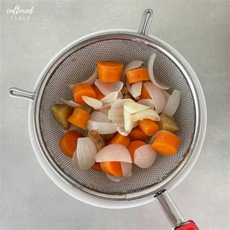 Japanese Clear Soup Recipe Cultured Table