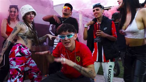 Los Rajapanti Achi Ft Dm De La Frate Turrocortefino Video Oficial