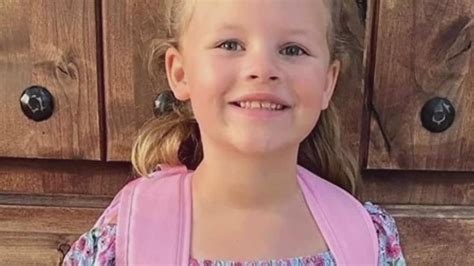 Affidavit Details Murder Of 7 Year Old Athena Strand