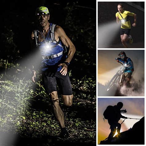 Snapklik Suptig Chest Running Light Chest Light Night Running