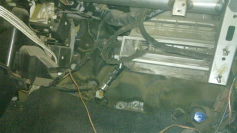 Part#1. Очень холодно или мотор печки склеил щетки :( — Subaru Impreza ...