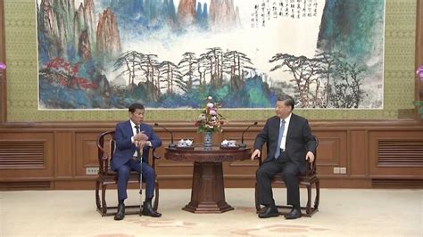 Xi Says China Ready To Promote Steady Sustained Relations With