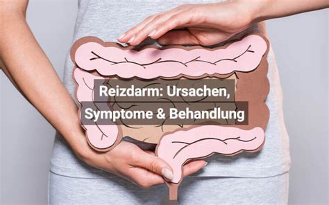 Reizdarm Ursachen Symptome Behandlung PraktischArzt Ch