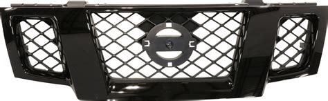 Nissan Frontier Crew Cab Pro X Grille Front Bp A