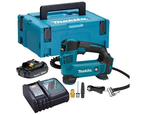 Makita Dmp180z 18v Lxt Lithium Ion Cordless Inflator Digital 15ah Battery Buyaparcel