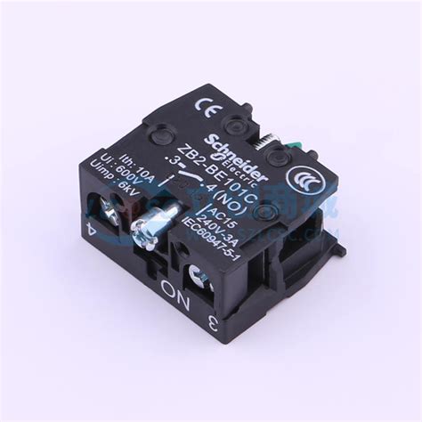 ZB2-BE101C_施耐德_ZB2-BE101C中文资料_PDF手册_价格-立创商城