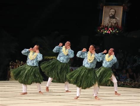 PHOTOS All 28 Performances From The 60th Annual Merrie Monarch Auana