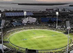 Bay Oval, Mount Maunganui - International Cricket Tours