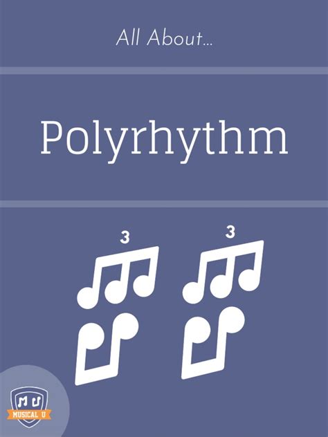 polyrhythm