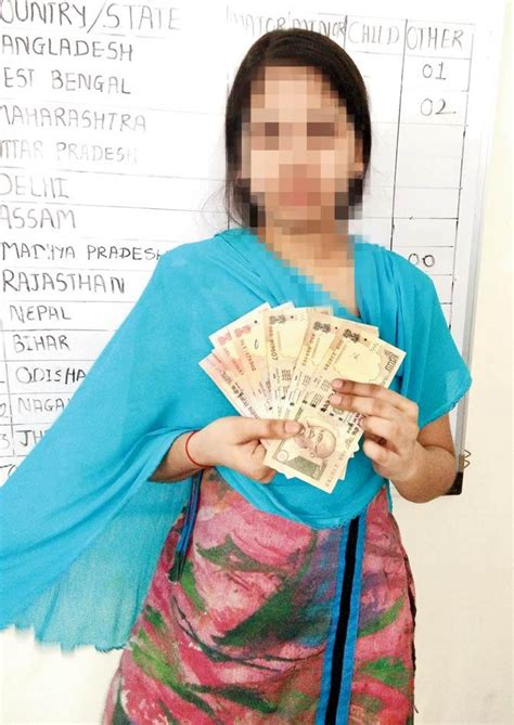 Its Raining New Notes For Rescued Sex Worker From Pune Stuck With Old Ones