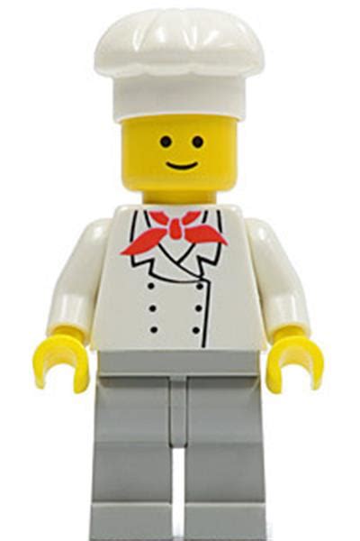 LEGO Chef Minifigure Chef004 BrickEconomy