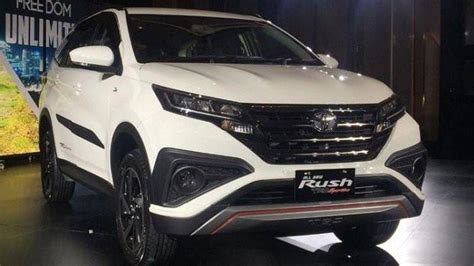 Cek Harga Mobil Bekas Toyota Rush Tahun 2018 2021 Per Maret 2024 Blog