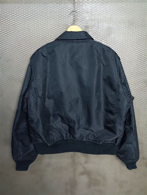 Jacket CWU -45 /P, Fesyen Wanita, Pakaian Wanita, Baju Luaran di Carousell