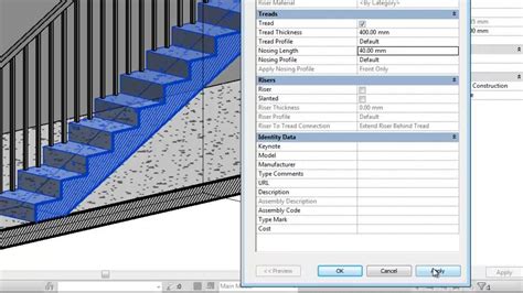 General Details Stairs Tutorial Revit Tutorial Stairs Revit