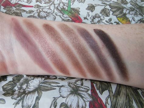 Urban Decay Naked Palette Review And Swatches Tales Of A Pale Face